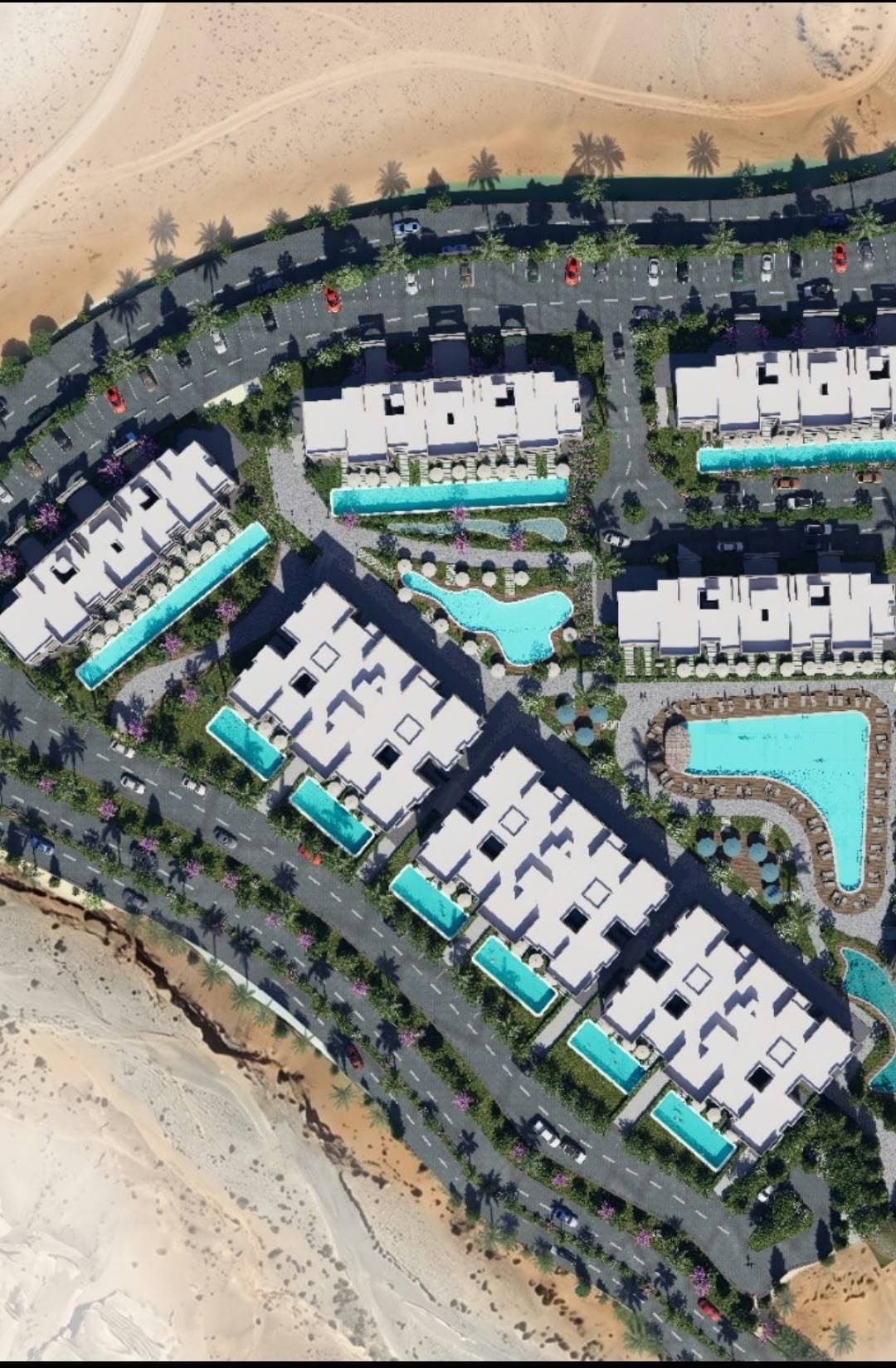 Enza Developments Building