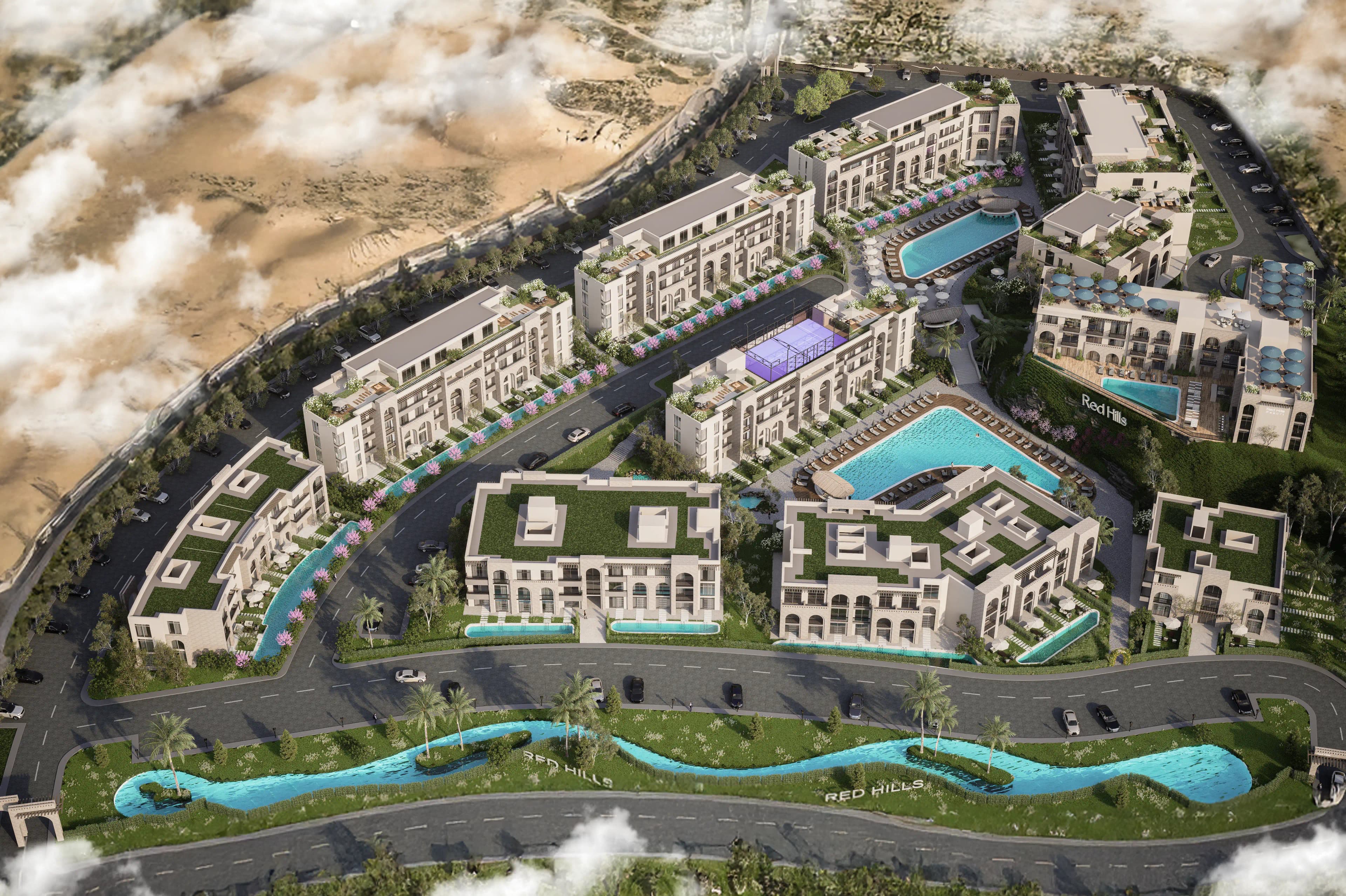Enza Developments Building