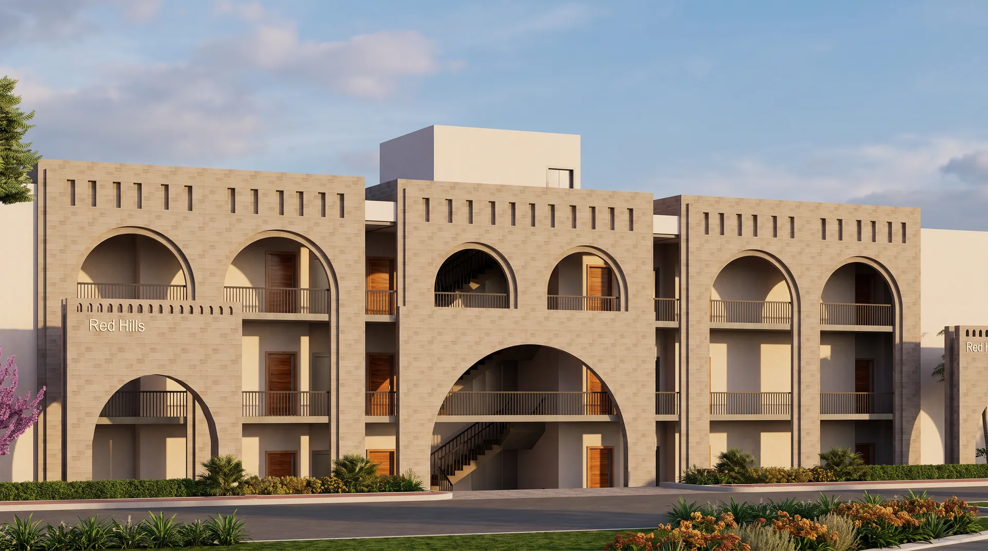 Red Hills Render 22
